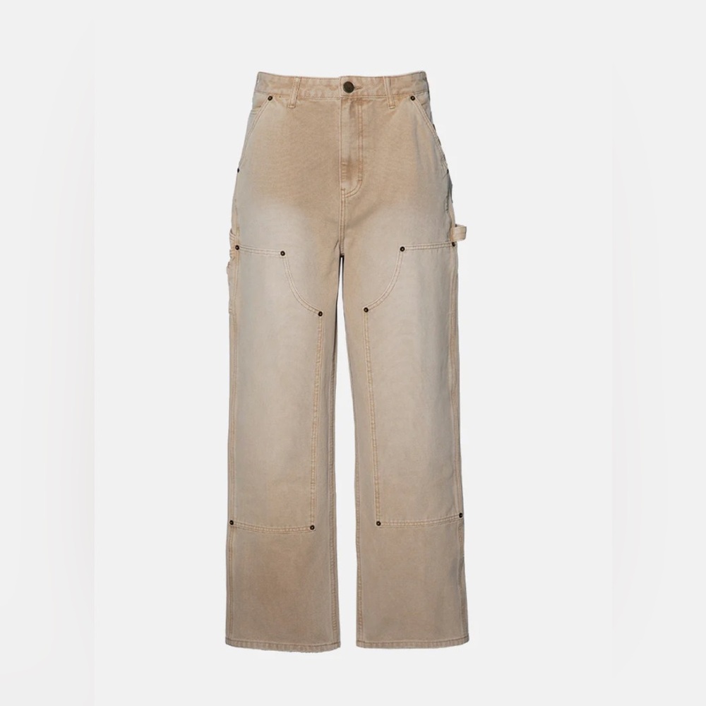 NWT Elwood Industry Double Knee Pants size 30 in Khaki